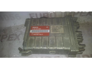 Блок управления двигателя 0261200858, 200858000 Volkswagen Jetta II