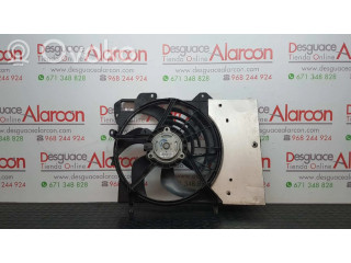Вентилятор радиатора     9801666680, 1253Q0    Citroen C3 Picasso 