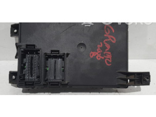 Блок управления Fiat Grande Punto