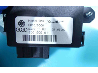 Блок комфорта 3D0909511, IMPRK987631 Volkswagen Phaeton