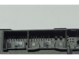 Блок комфорта 5Q4959593E, 5Q4959593B Skoda Octavia Mk3 (5E)