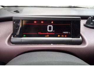 Дисплей 9824091280, E3-B2-24-2 Citroen C4 Cactus