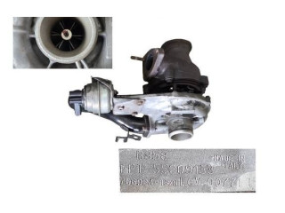  Турбина Fiat Bravo  FPT55209153   для двигателя 198A3000      