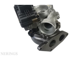 Turbodmychadlo Турбина 54359700043, TC30-0015 BMW 1 F20 F21