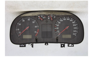 Панель приборов 1J0920822A, 0263618181 Volkswagen Bora