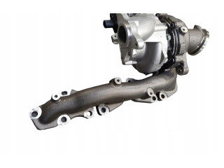 Турбина Нагнетатель Audi A4 Allroad 05L253019K, 05L253019K