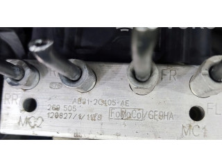 Блок АБС AB31-2C405-AE Ford Ranger 2019 - 2022 года