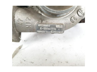 Турбина Opel Meriva B 7895332, 7895332