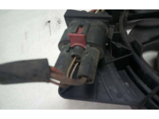 Вентилятор радиатора 878314A, 878315L Audi A6 S6 C6 4F