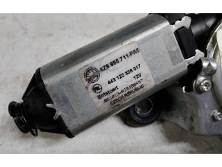 Моторчик заднего дворника 1Z9955711 Skoda Octavia Mk2 (1Z)