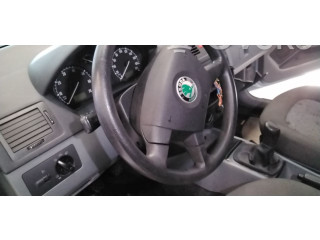 Надувная подушка для пассажира 6Y0880201CMWD Skoda Fabia Mk1 (6Y) 1999 - 2007 года