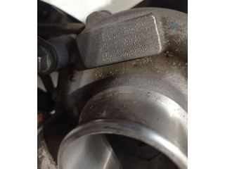 Turbodmychadlo Турбина 1515A163, 1515A163 Mitsubishi Pajero 4M41