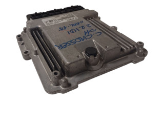 Блок управления двигателя 0281016895, 0281016895   Citroen C-Crosser