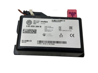 Блок управления 12E035284B, 356059950346796 Skoda Citigo