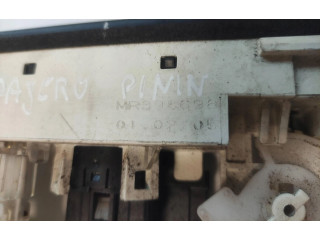 Блок управления климат-контролем MR398698 Mitsubishi Pajero