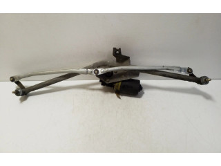 Комплект механизма стеклоочистителей Volkswagen PASSAT B4  1994 - 1996 года 357955325A, 357955113C      