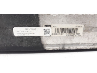 Интеркулер  AA1271004731   Jeep Cherokee 