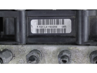 Jednotka ABS 4451002230, 0265232154   Toyota Auris 150 2010