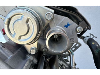  Турбина Renault Clio IV  144106073R, 4937304000   для двигателя H4B A 400 H4BA401      