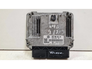 Блок управления двигателя 03G906021KH, 0281013226 Volkswagen Golf V
