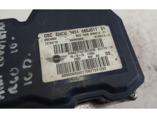 Блок АБС 6866011 Mini Paceman (R61) 2012 - 2016 года