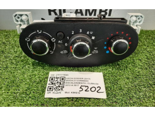 Блок управления климат-контролем 275101988RMODULO, 275101988RMODULO Dacia Dokker