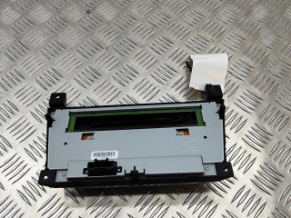 Блок управления климат-контролем DW9318C858CC Jaguar XJ X351