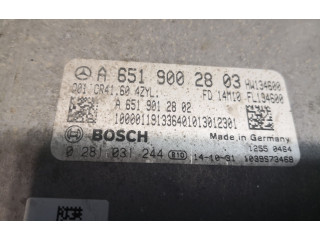 Řídící jednotka 6519002803, 4479002605 Mercedes-Benz Vito Viano W447 2015