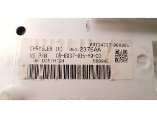 Přístrojová deska  Dodge Nitro 2010 05172376AA, 00114317000001  