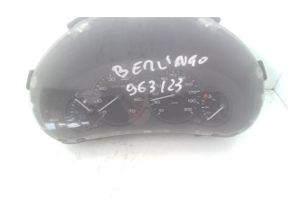 Přístrojová deska Citroen Berlingo 2007 9662745100, 9662745100