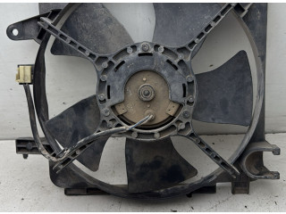 Вентилятор радиатора Chevrolet Matiz