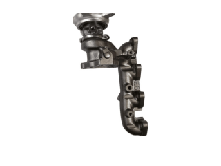 Turbodmychadlo Турбина 28201-2A760, 172-03318 KIA Venga