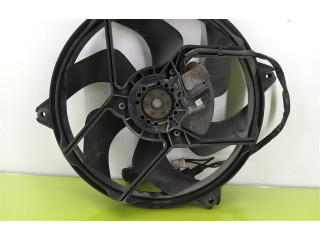 Вентилятор радиатора Citroen C5