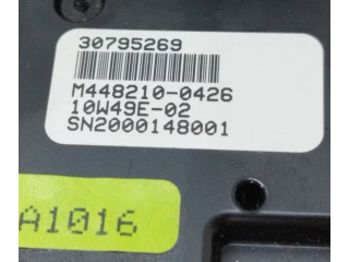 Блок управления климат-контролем 30795269, SN2000148001 Volvo S60