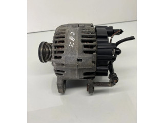Генератор 03F903023E, 110022240 Skoda Fabia Mk2 (5J) для двигателя CBZ