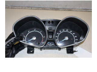 Панель приборов    Ford B-MAX       