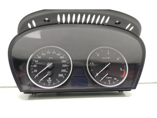 Pojistková skříňka Спидометр (приборный щиток) 9194889, 62109194889 BMW 5 E60 E61 2008