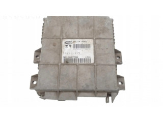 Блок управления двигателя G6140D01   Peugeot 306