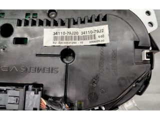 Přístrojová deska Fiat Sedici 2012 71750949, 71750949