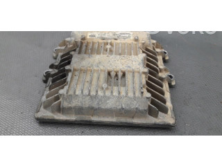 Блок управления двигателем Блок управления 6S61-12A650-BA   Ford Fusion