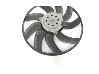 Вентилятор радиатора 8K0959455M Audi A4 Allroad 2.0
