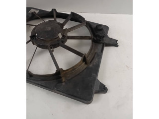 Вентилятор радиатора     0130307107, 8200765566    Dacia Logan I 