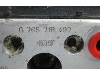 Jednotka ABS 0265216492 Peugeot 806 1996