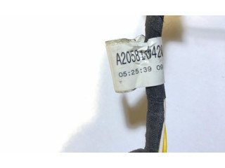 Zpětné zrcátko Mercedes-Benz C AMG W205 2017 A2058104202, A2058104202