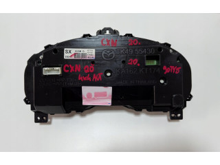 Панель приборов TK49 Mazda CX-5 II