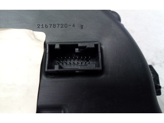 Спидометр (приборный щиток)  P9660225780, P9660225780   Citroen C3 