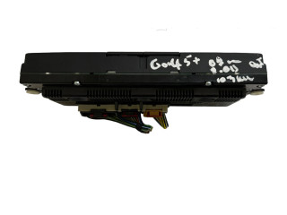 Блок управления климат-контролем    Volkswagen Golf Plus