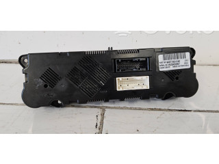 Блок управления климат-контролем BM2T18C612AD, 0259A Ford S-MAX