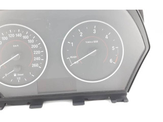 Přístrojová deska BMW 1 F20 F21 2012 9276598, 62109276598