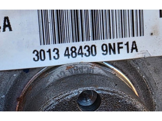 Руль Infiniti QX60 L50 2013 - 2021 года 9NF1A, 484309NF1A